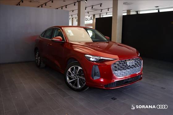 AUDI Q5 2.0 TFSI GASOLINA SPORTBACK DYNAMIC QUATTRO S TRONIC AUDI Q5 2.0 TFSI GASOLINA SPORTBACK DYNAMIC QUATTRO S TRONIC